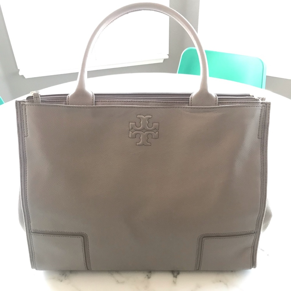 Tory Burch Leather Tote
